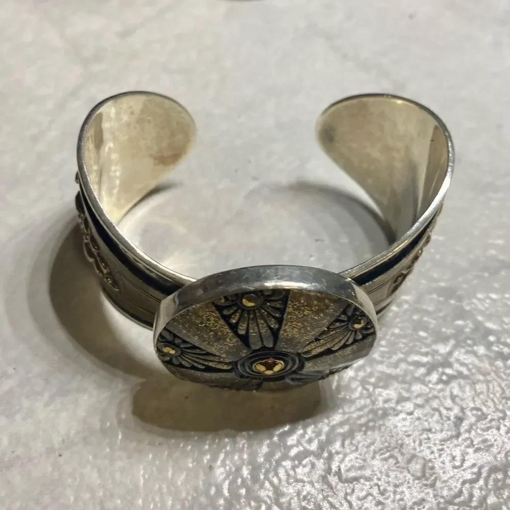 AMY Kahn Russell sterling bracelet